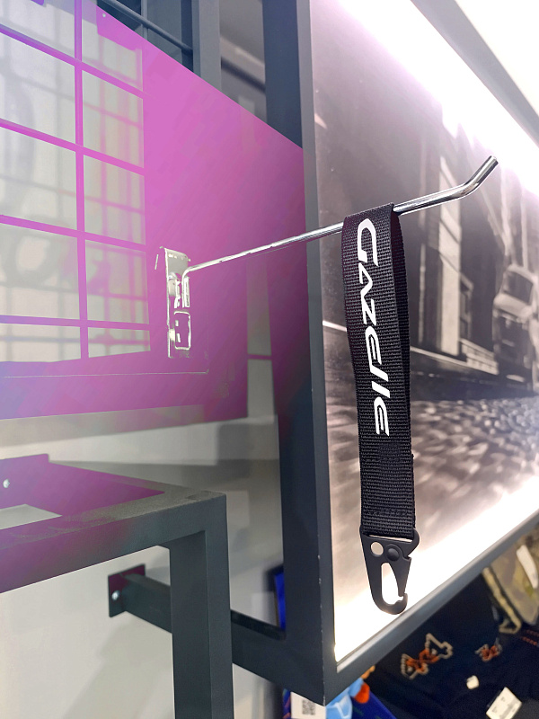 Ремувка 175х25х3мм Газель