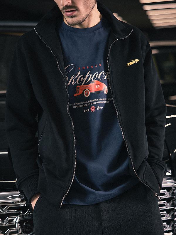 Олимпийка М-20 Победа цвет синий