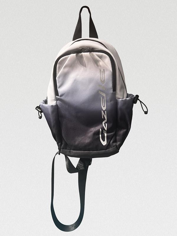 Рюкзак кросс-боди 60х40х40мм Газель