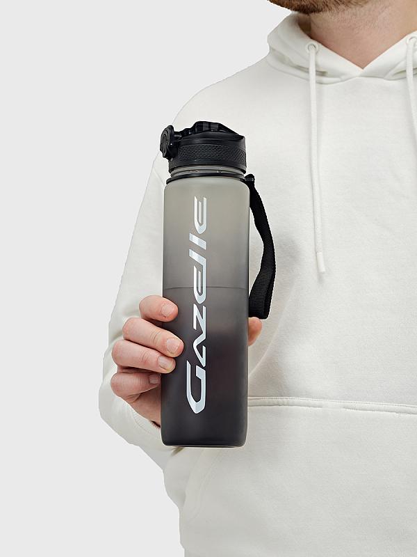 Бутылка для воды 300х90х90мм Полный бак