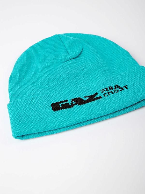 Шапка Газрейд спорт цвет зеленый