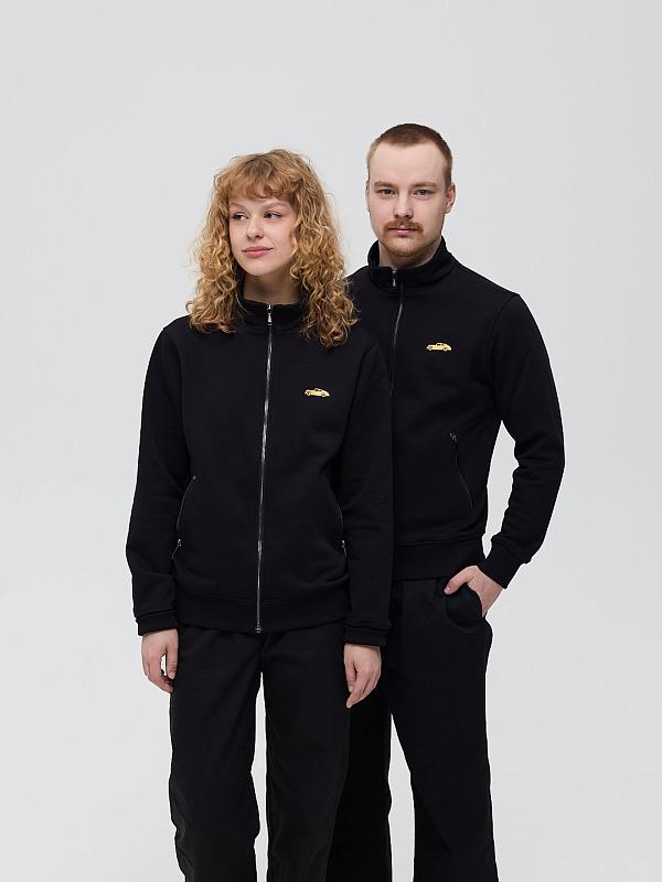 Олимпийка М-20 Победа цвет черный